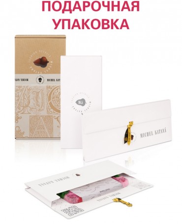 Шелковый (Бахмаль) Клатч-конверт-папка-косметичка FLORES VITA! "Цветы жизни!" THINY_FLORES VITA!